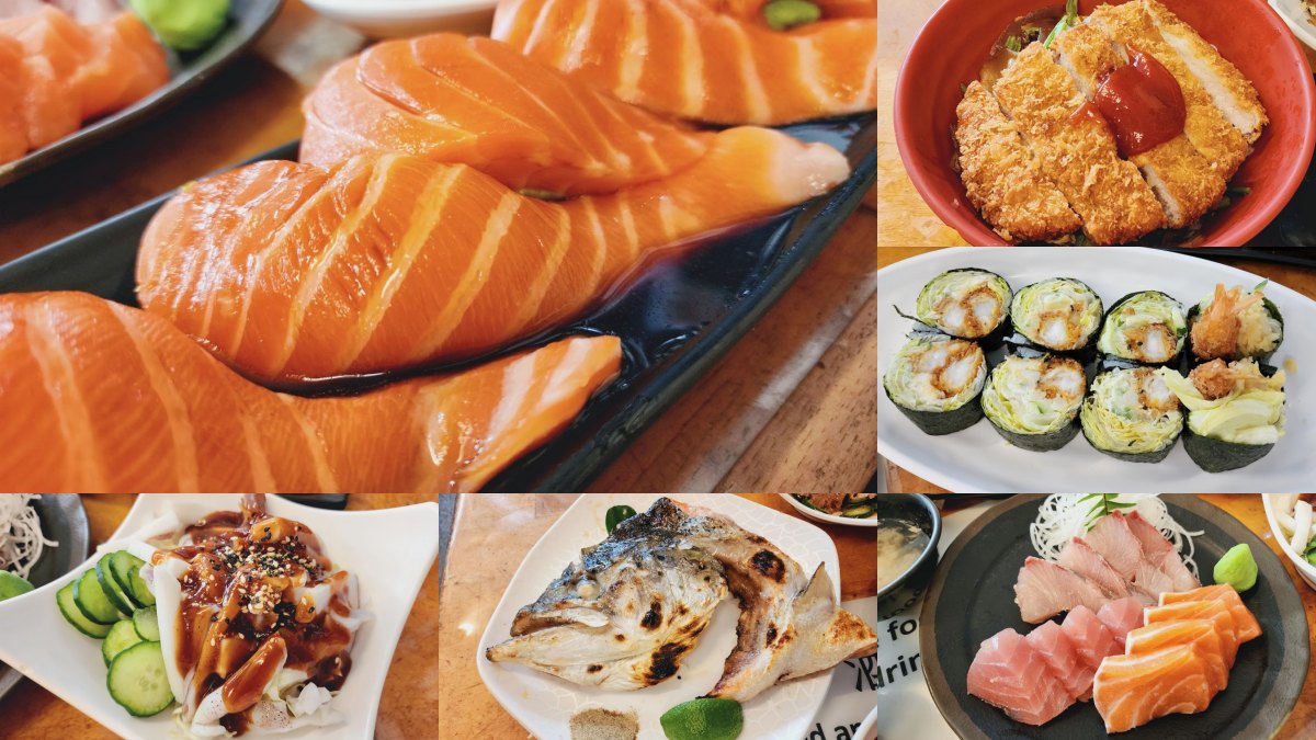 頭城美食：樂屋日本料理