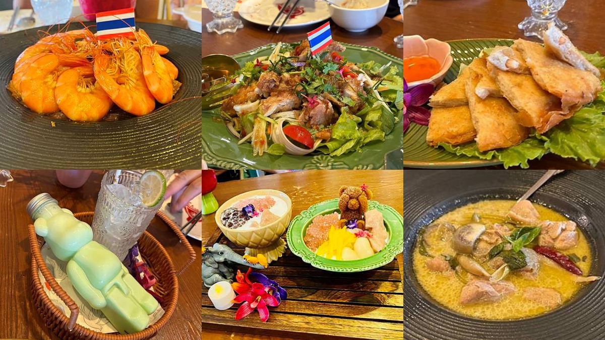 頭城美食：拾光旅人泰式料理