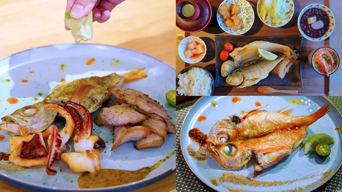 頭城美食：伍参港