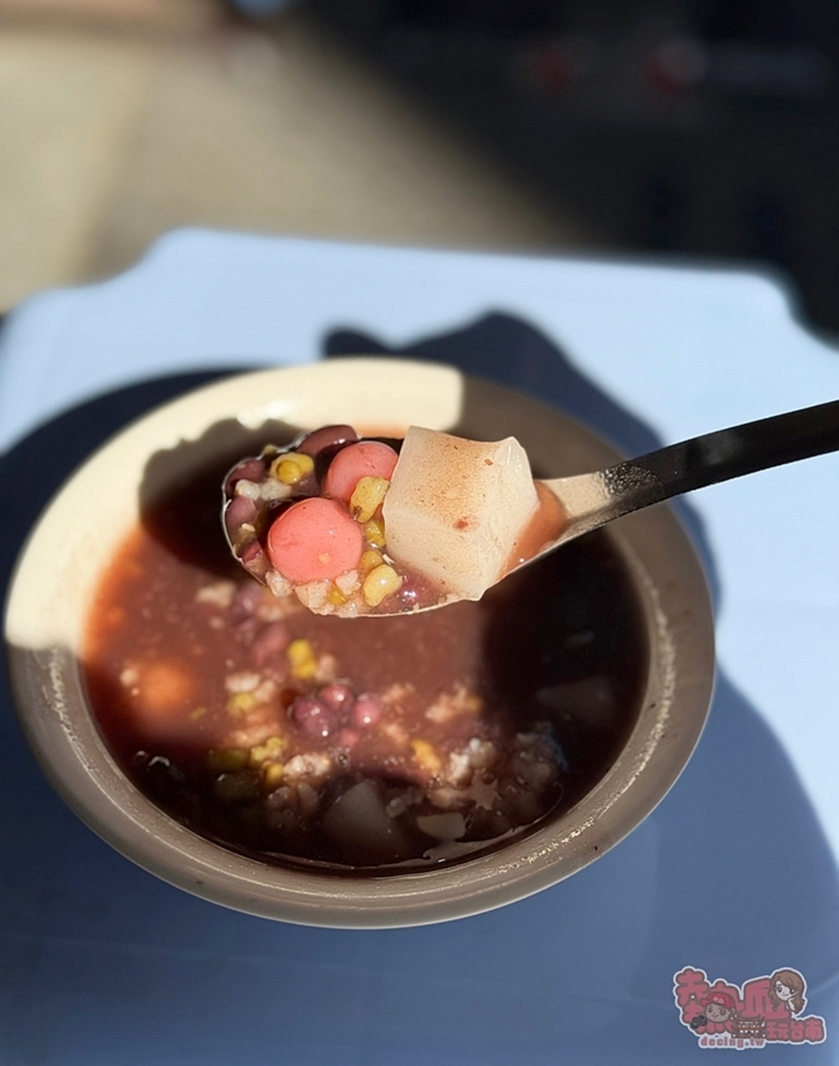 冬至必吃！北中南15家湯圓老店：爆漿芝麻、35元圓仔湯、Q彈抹茶白玉