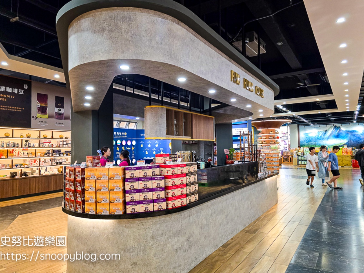 免門票＋咖啡無限喝？下交流道就到！網友笑：「很多人都當這裡是中途休息站」