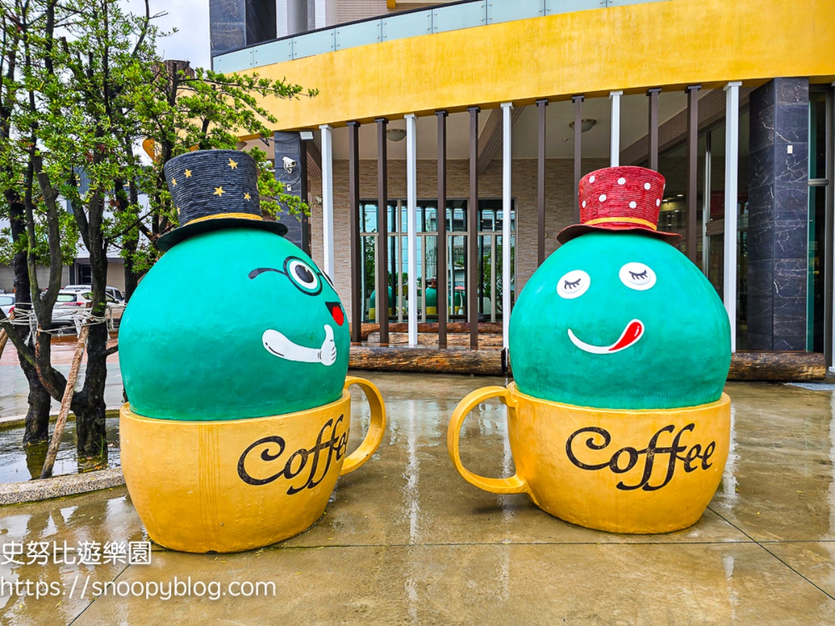 免門票+咖啡無限喝?下交流道就到!網友笑:「很多人都當這裡是中途休息站」 免門票+咖啡無限喝?下交流道就到!網友笑:「很多人都當這裡是中途休息站」