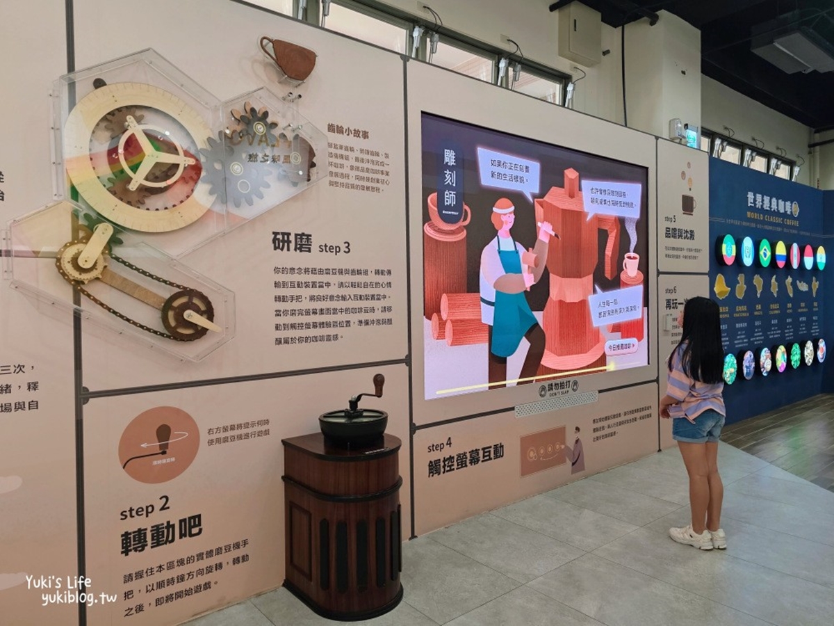 免門票+咖啡無限喝?下交流道就到!網友笑:「很多人都當這裡是中途休息站」 免門票+咖啡無限喝?下交流道就到!網友笑:「很多人都當這裡是中途休息站」