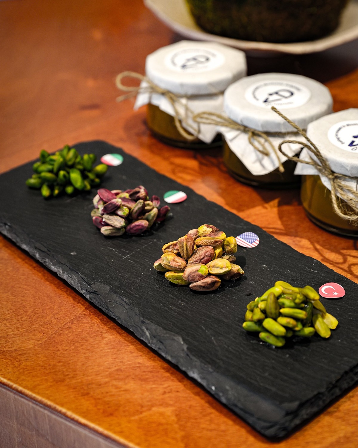 年度最狂「開心果冰淇淋」這8天限定!Double V「開心果週」5國Gelato吃爆 年度最狂「開心果冰淇淋」這8天限定!Double V「開心果週」5國Gelato吃爆