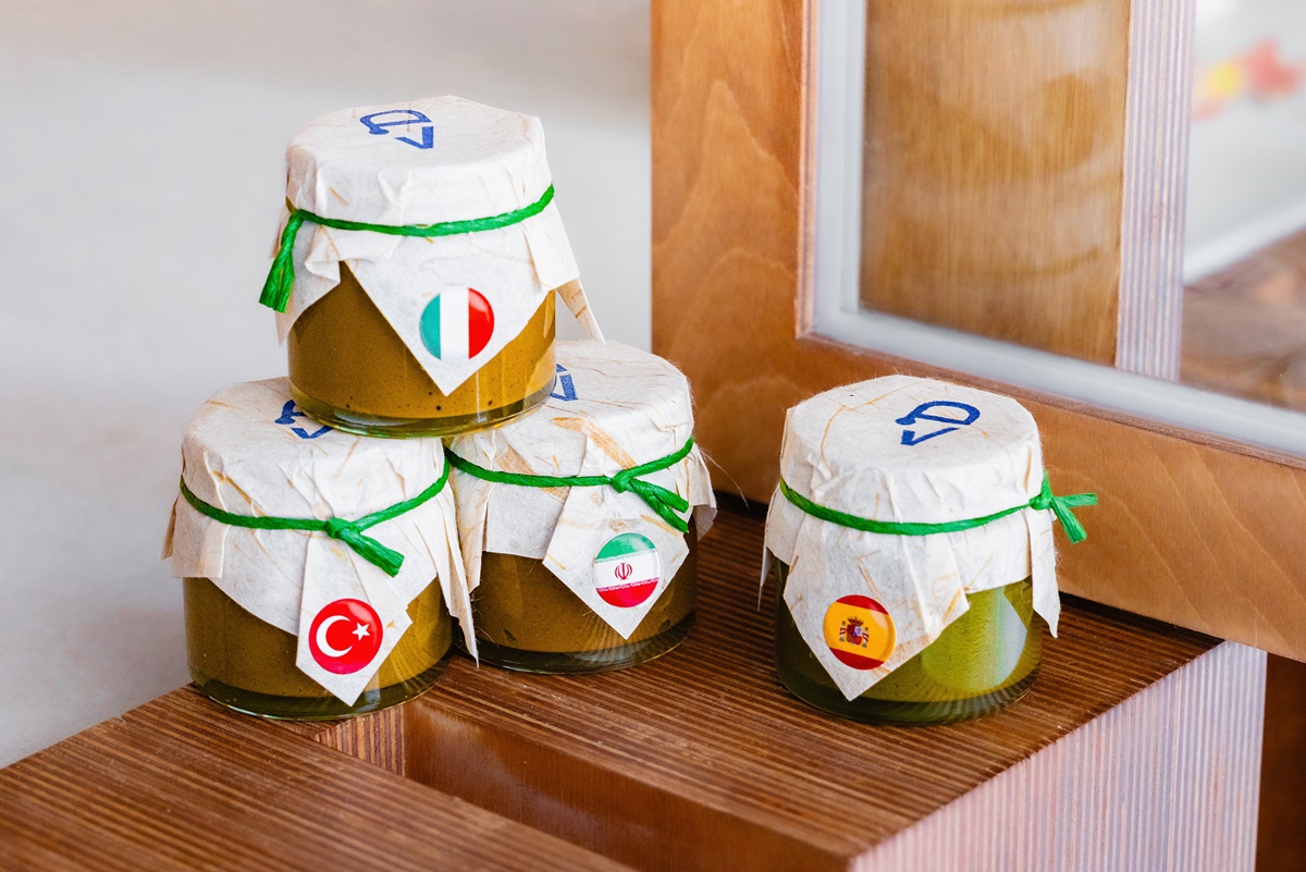 年度最狂「開心果冰淇淋」這8天限定!Double V「開心果週」5國Gelato吃爆 年度最狂「開心果冰淇淋」這8天限定!Double V「開心果週」5國Gelato吃爆