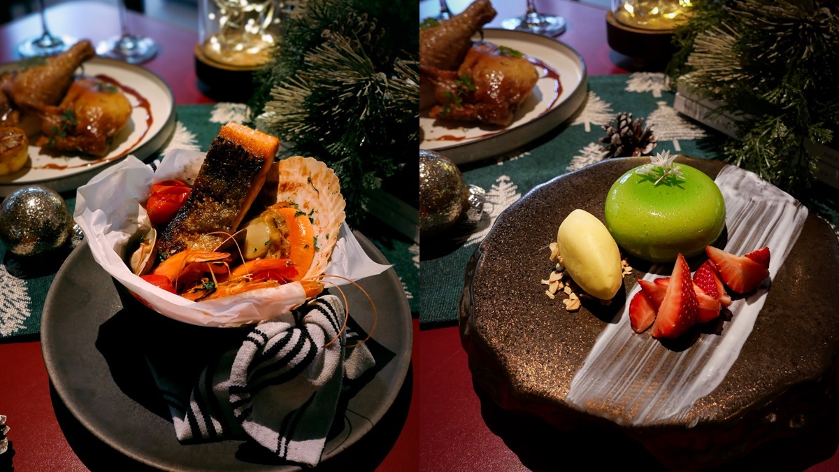 2025聖誕大餐推薦TOP10!高CP值早午餐、超狂香菜皮蛋鍋、火鍋吃到飽 2025聖誕大餐推薦TOP10!高CP值早午餐、超狂香菜皮蛋鍋、火鍋吃到飽