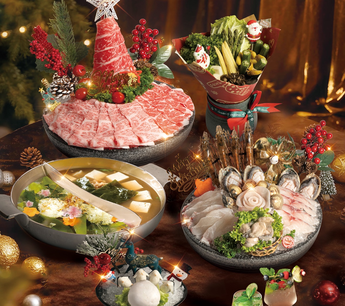 2025聖誕大餐推薦TOP10!高CP值早午餐、超狂香菜皮蛋鍋、火鍋吃到飽 2025聖誕大餐推薦TOP10!高CP值早午餐、超狂香菜皮蛋鍋、火鍋吃到飽