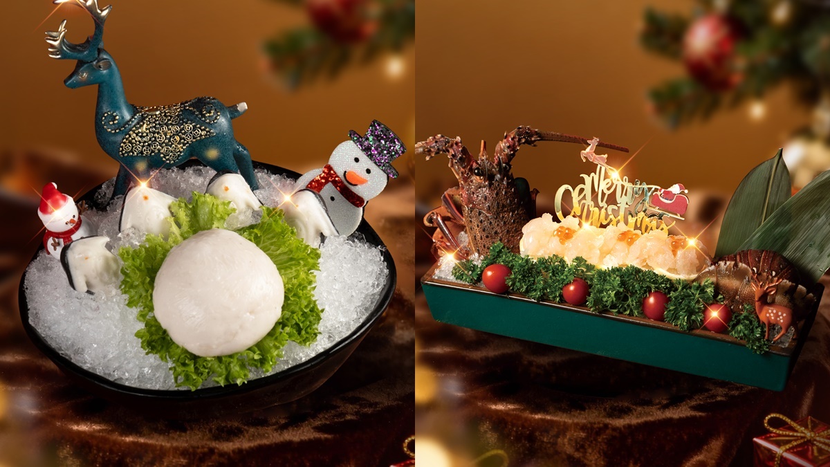 2025聖誕大餐推薦TOP10!高CP值早午餐、超狂香菜皮蛋鍋、火鍋吃到飽 2025聖誕大餐推薦TOP10!高CP值早午餐、超狂香菜皮蛋鍋、火鍋吃到飽