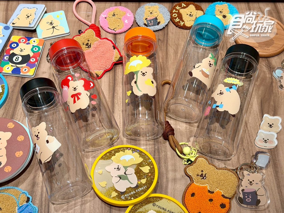 超人氣短尾矮袋鼠首登台!打卡2公尺「勾卡KKOTKA」,70款周邊、打卡點開箱 超人氣短尾矮袋鼠首登台!打卡2公尺「勾卡KKOTKA」,70款周邊、打卡點開箱