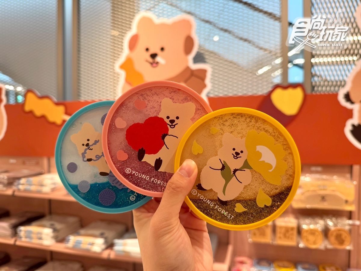 超人氣短尾矮袋鼠首登台!打卡2公尺「勾卡KKOTKA」,70款周邊、打卡點開箱 超人氣短尾矮袋鼠首登台!打卡2公尺「勾卡KKOTKA」,70款周邊、打卡點開箱