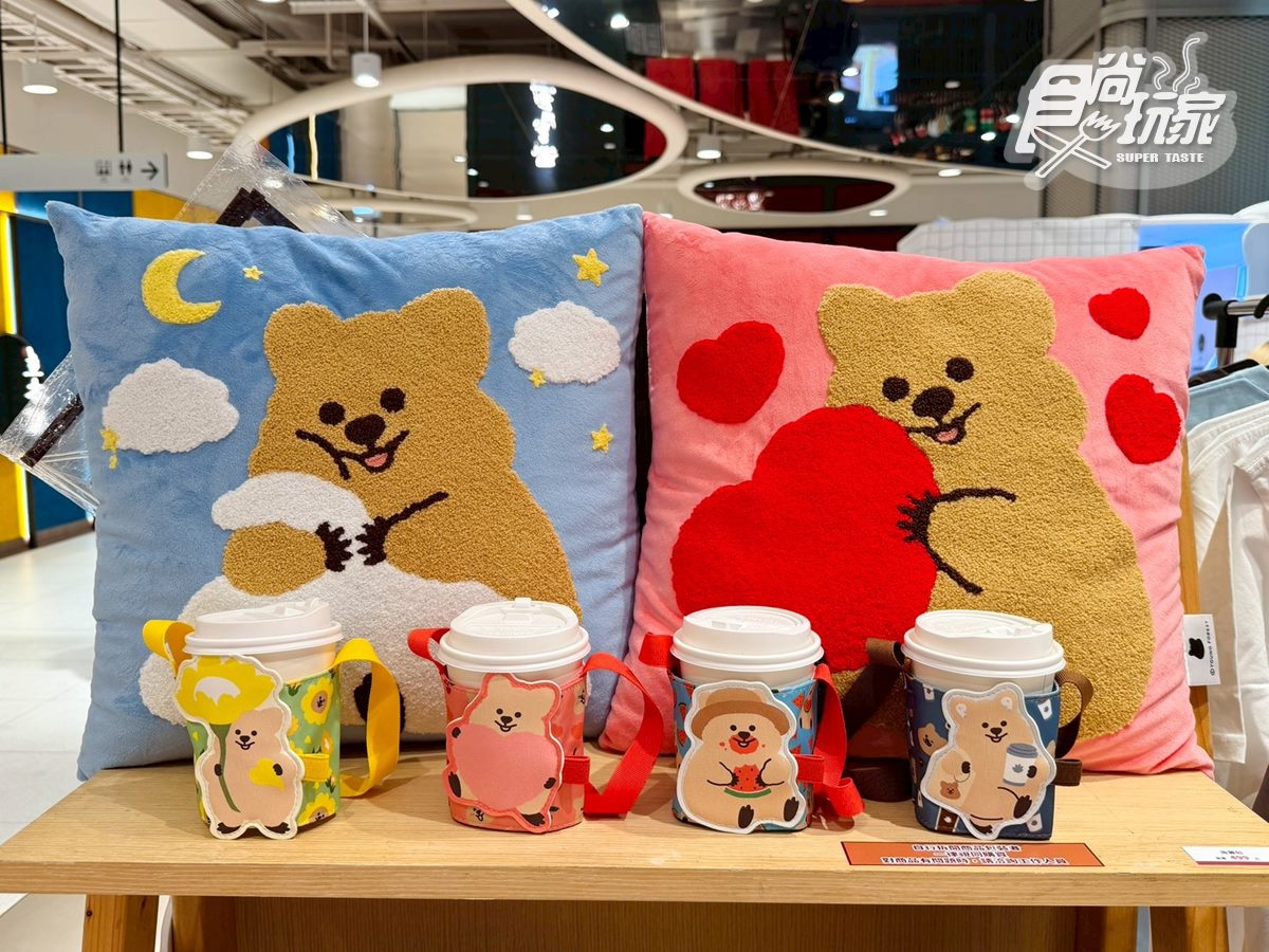 超人氣短尾矮袋鼠首登台!打卡2公尺「勾卡KKOTKA」,70款周邊、打卡點開箱 超人氣短尾矮袋鼠首登台!打卡2公尺「勾卡KKOTKA」,70款周邊、打卡點開箱