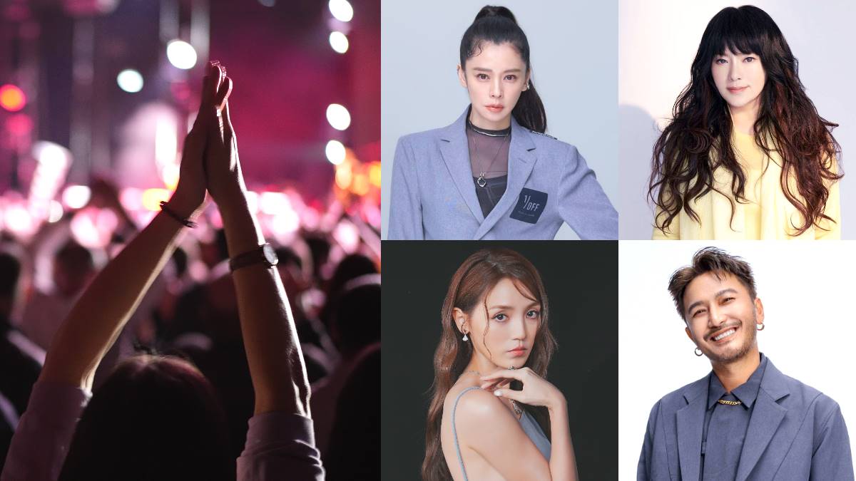 2026桃園跨年晚會預告搶先看！徐若瑄獨家限定25分鐘開場，「金鐘主持群」備戰心情曝