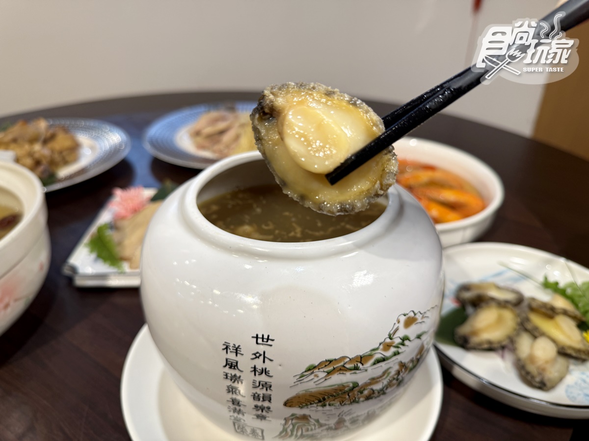 現省2680元！爽吃鮑魚佛跳牆、花膠雞湯６道最強年菜，再送麻糬芋丸、滷豬腳