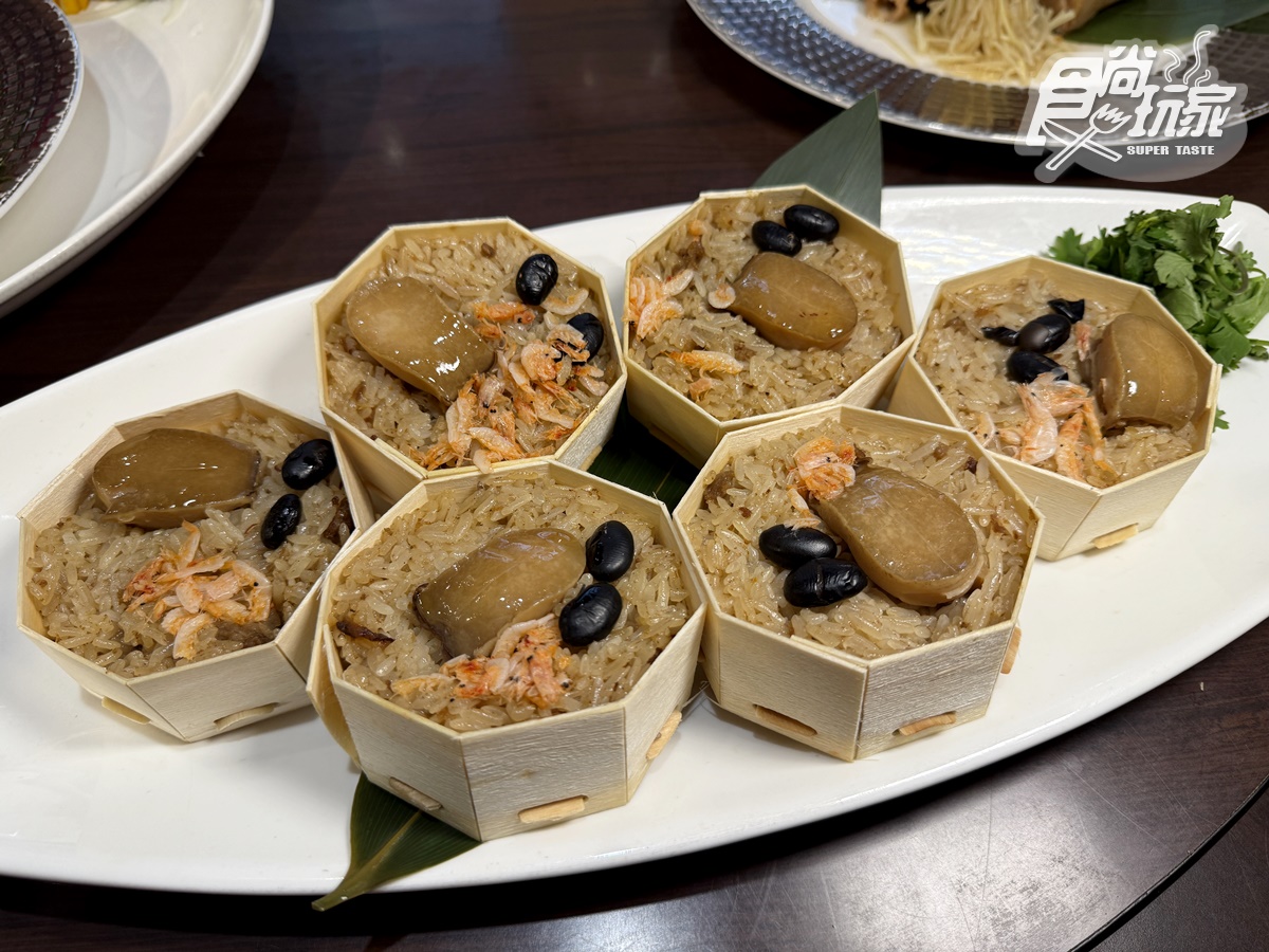 現省2680元！爽吃鮑魚佛跳牆、花膠雞湯６道最強年菜，再送麻糬芋丸、滷豬腳