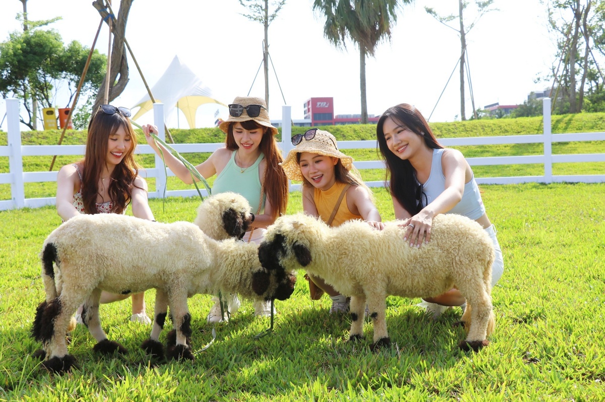 門票只要199元!台中最新「親子農場」藏這,近距離餵食互動呆萌水豚、狐獴 門票只要199元!台中最新「親子農場」藏這,近距離餵食互動呆萌水豚、狐獴