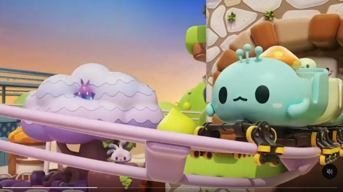 全球首座「楓之谷主題樂園」登場！預計2026上半年開幕，３大主題設施曝光