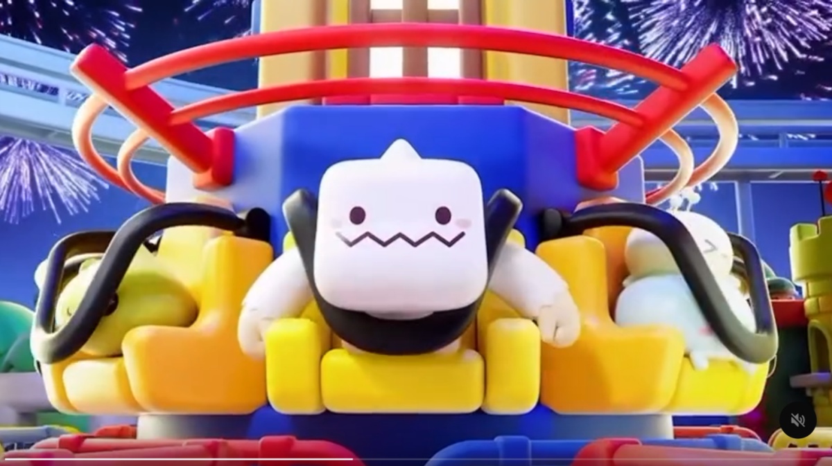 全球首座「楓之谷主題樂園」登場！預計2026上半年開幕，３大主題設施曝光