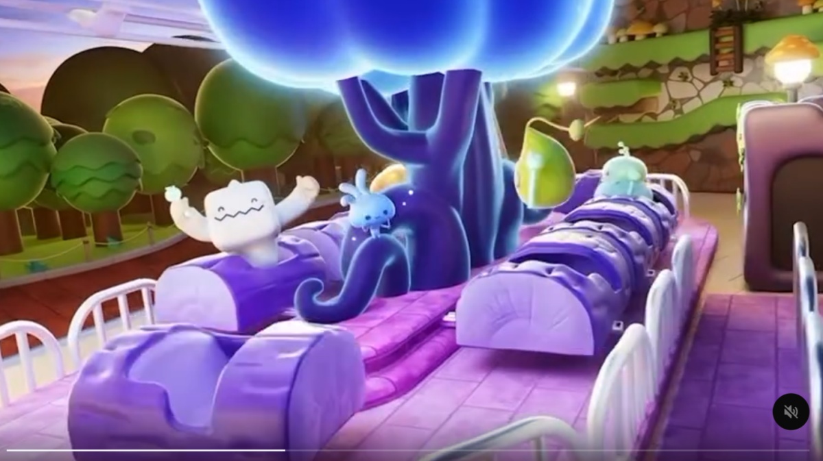 全球首座「楓之谷主題樂園」登場！預計2026上半年開幕，３大主題設施曝光