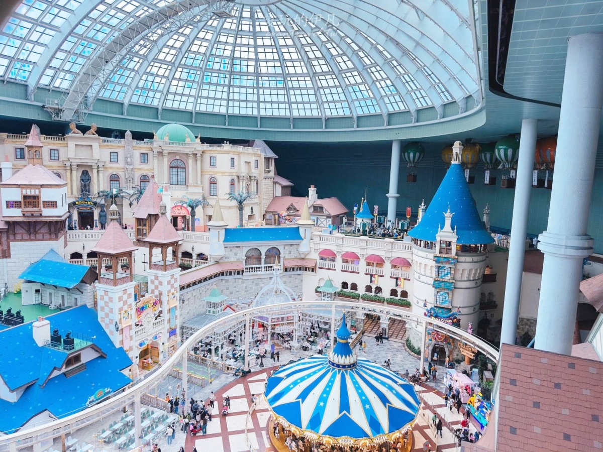 全球首座「楓之谷主題樂園」登場！預計2026上半年開幕，３大主題設施曝光