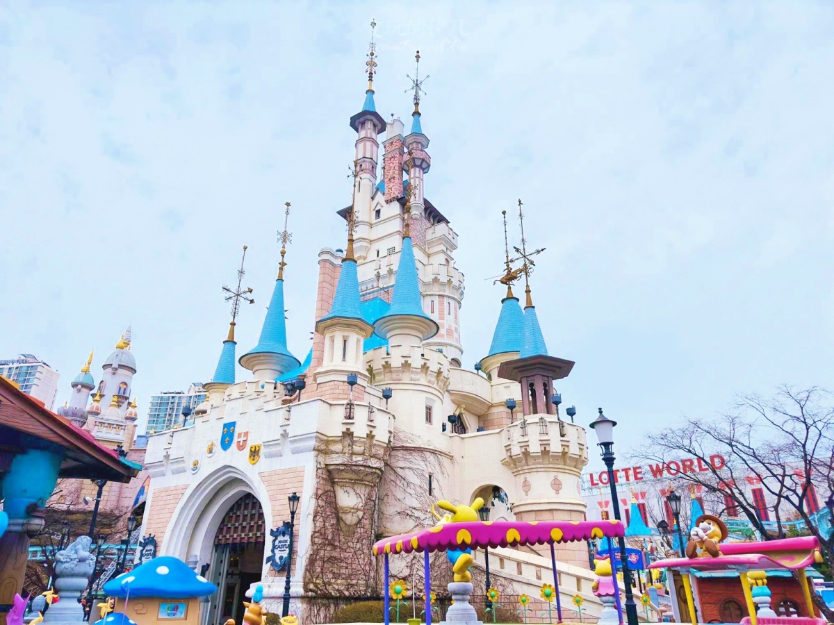 全球首座「楓之谷主題樂園」登場！預計2026上半年開幕，３大主題設施曝光