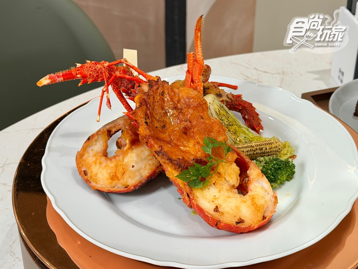 饗賓２間「高CP牛排」開幕升級！排餐＋自助吧吃到飽，熱食、披薩80道無限夾