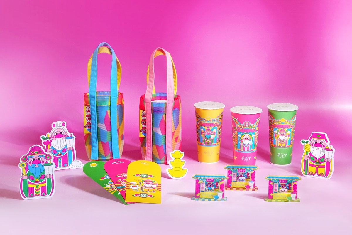 「麻古買一送一」喝到年底!4大手搖新品優惠,得正緋烏龍、茶湯會聖誕草莓 「麻古買一送一」喝到年底!4大手搖新品優惠,得正緋烏龍、茶湯會聖誕草莓