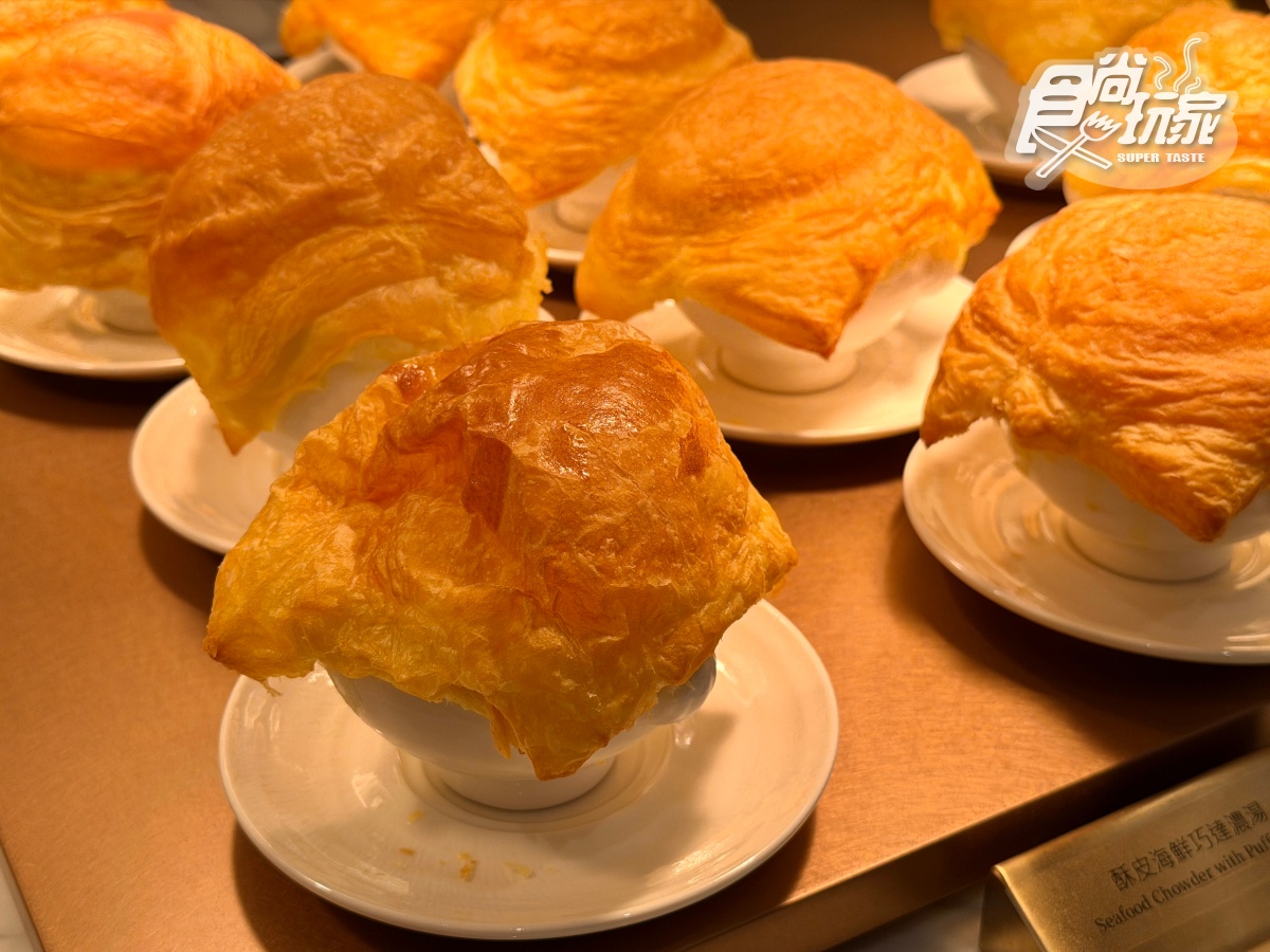 饗賓２間「高CP牛排」開幕升級！排餐＋自助吧吃到飽，熱食、披薩80道無限夾