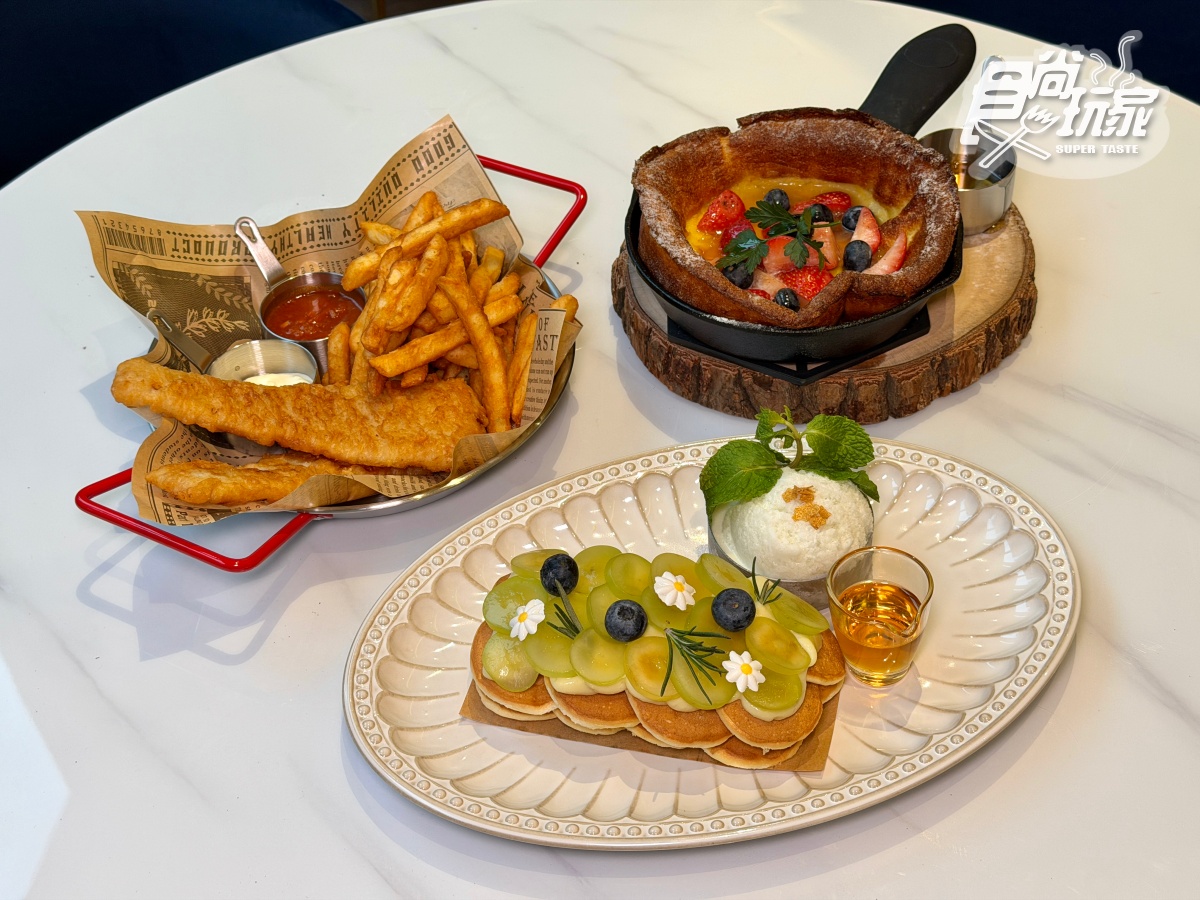 三重新商場明天開幕！２層樓美食＋必逛品牌一次看，免費吃「麝香葡萄鬆餅」