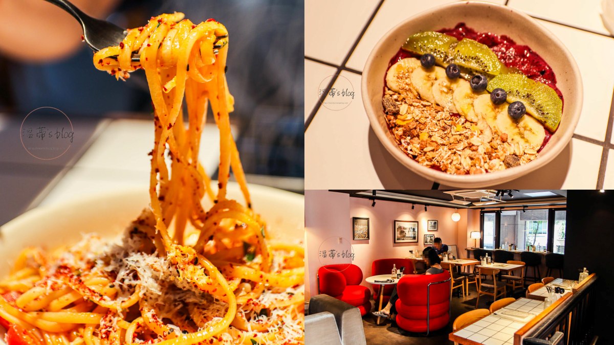 林口早午餐：IDK Café & Restaurant