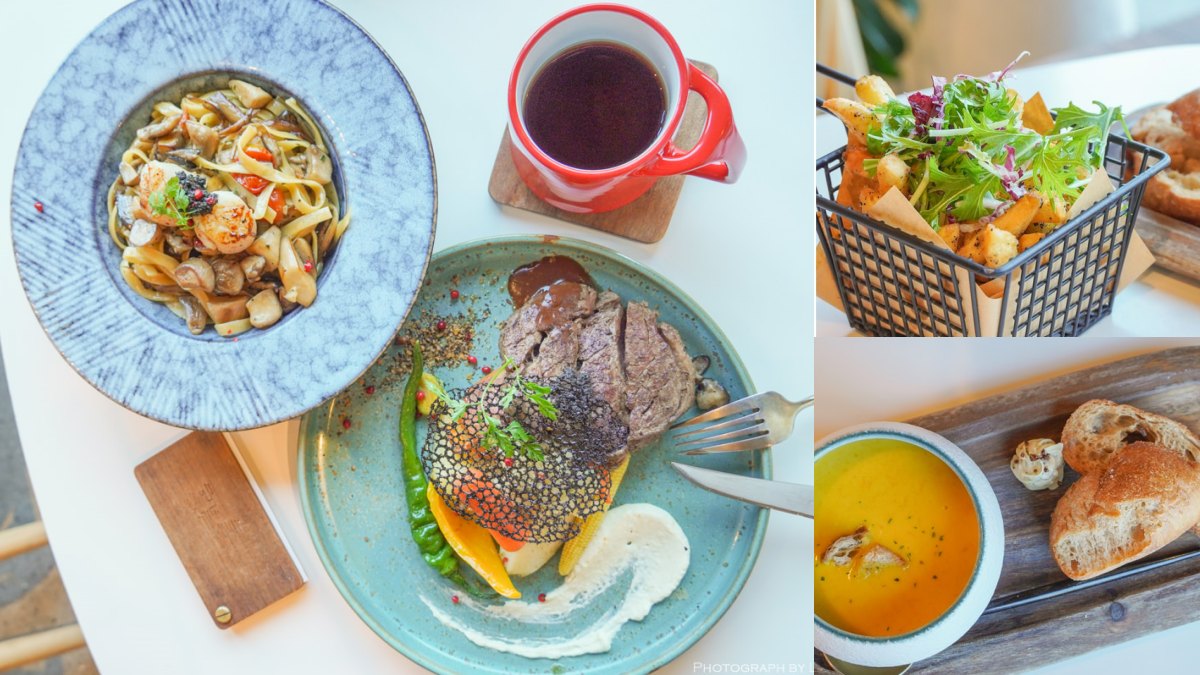 林口早午餐：浮島展悅