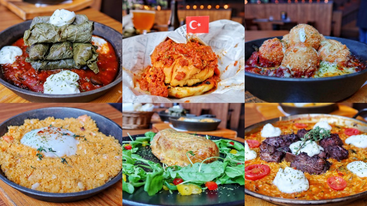 林口早午餐：ABV 地中海餐酒館 林口文三店