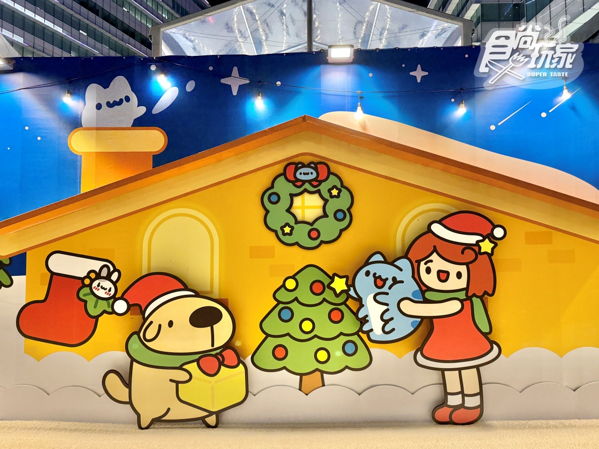 連續3個月免費玩!全台唯一「貓貓蟲咖波」戶外滑冰場,排隊入場方式一次看 連續3個月免費玩!全台唯一「貓貓蟲咖波」戶外滑冰場,排隊入場方式一次看