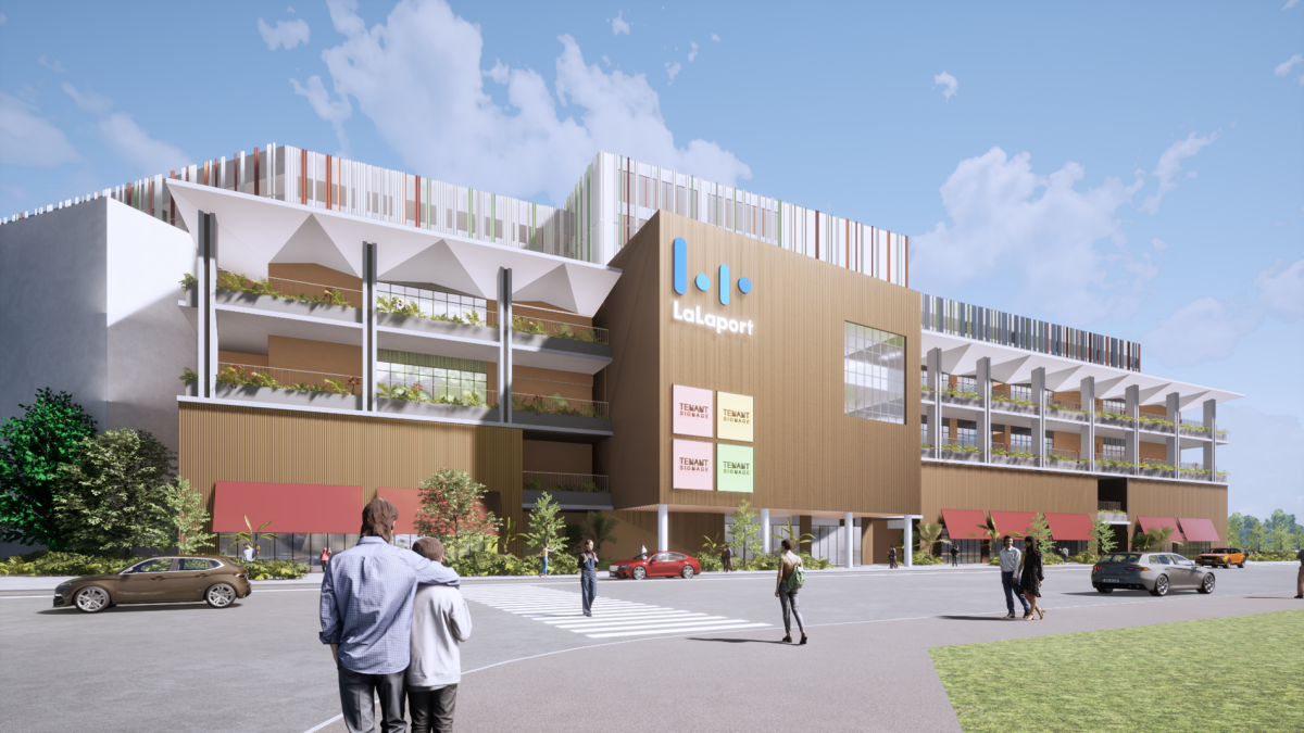 第3座LaLaport明年開幕!美食、娛樂270品牌,韓國「沉浸式藝術館」也進駐 第3座LaLaport明年開幕!美食、娛樂270品牌,韓國「沉浸式藝術館」也進駐
