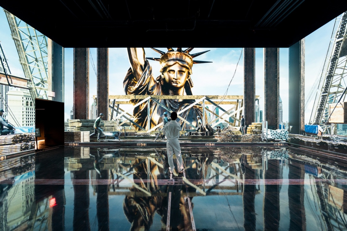 第3座LaLaport明年開幕!美食、娛樂270品牌,韓國「沉浸式藝術館」也進駐 第3座LaLaport明年開幕!美食、娛樂270品牌,韓國「沉浸式藝術館」也進駐