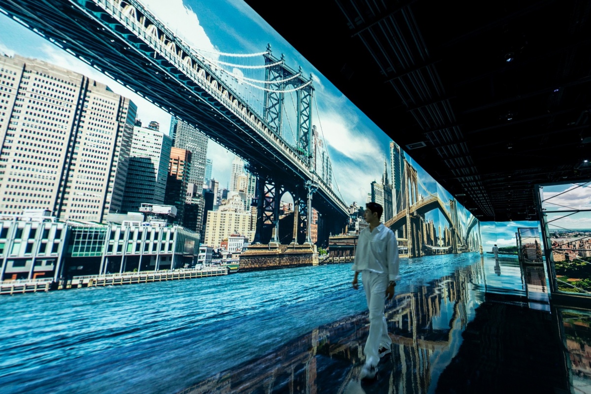 第3座LaLaport明年開幕!美食、娛樂270品牌,韓國「沉浸式藝術館」也進駐 第3座LaLaport明年開幕!美食、娛樂270品牌,韓國「沉浸式藝術館」也進駐