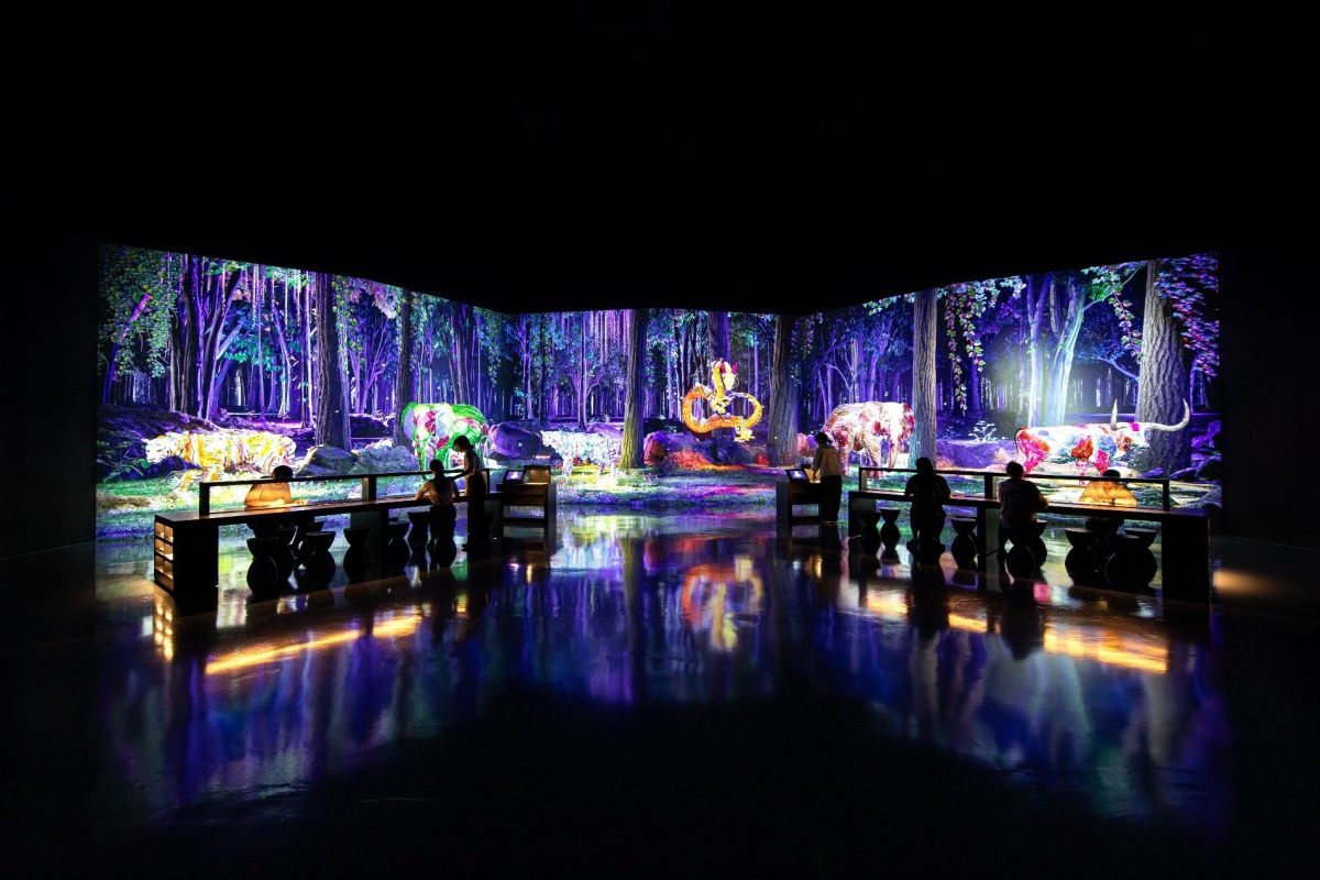 第3座LaLaport明年開幕!美食、娛樂270品牌,韓國「沉浸式藝術館」也進駐 第3座LaLaport明年開幕!美食、娛樂270品牌,韓國「沉浸式藝術館」也進駐