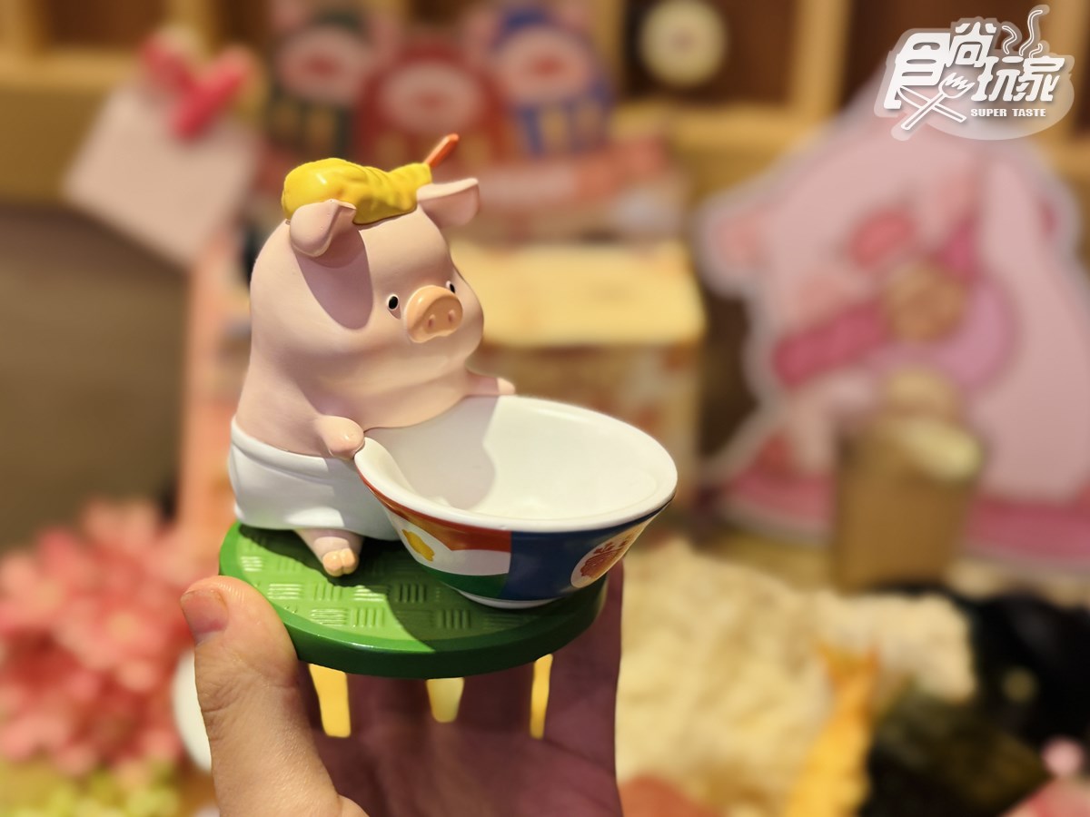 吉豚屋定食買一送一！３大日料優惠必搶，187元吃到飽、LULU豬天丼