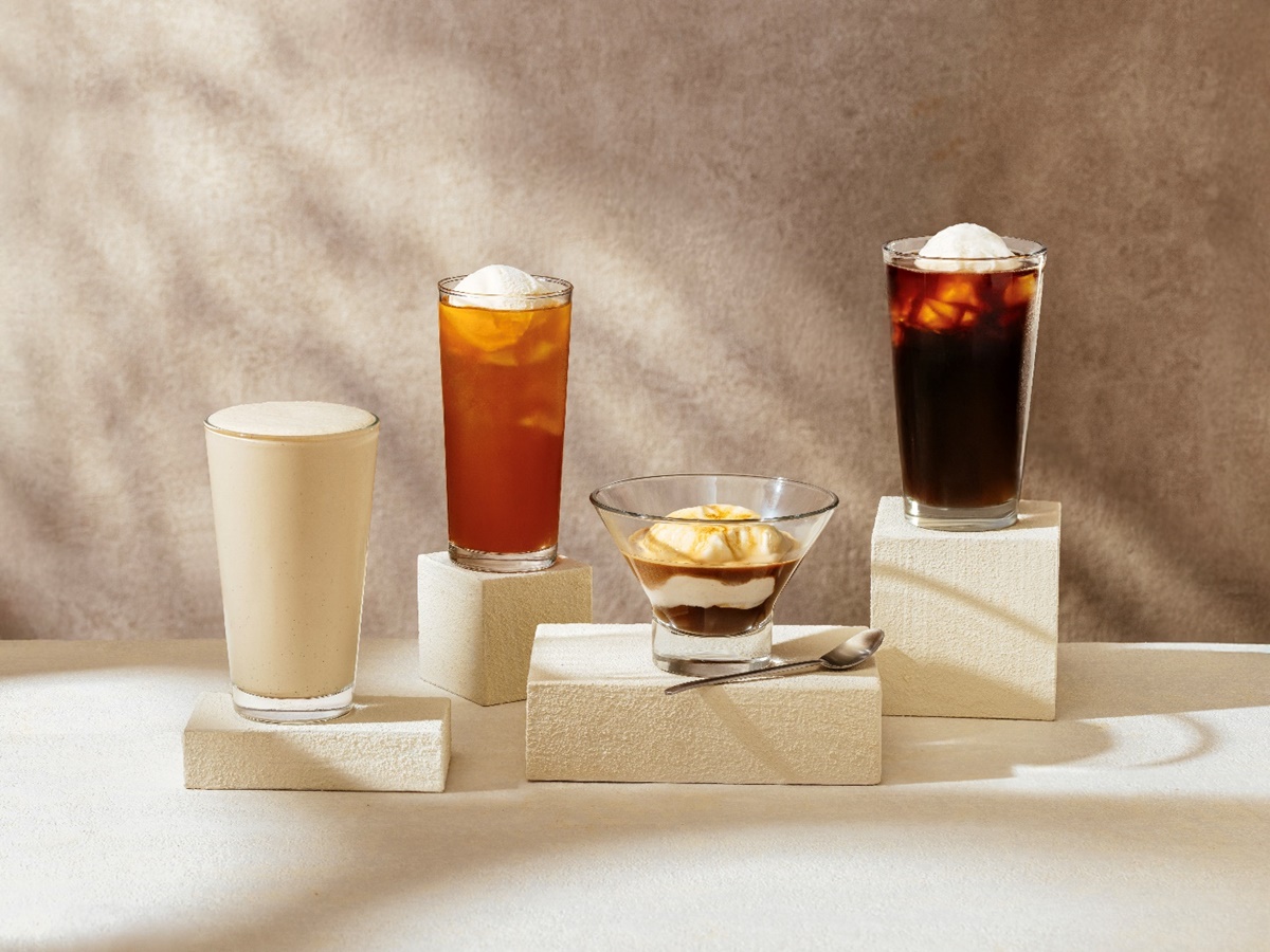 「星巴克買一送一」連５天喝！聖誕週３大優惠包，這裡限定喝「冰淇淋飲品」