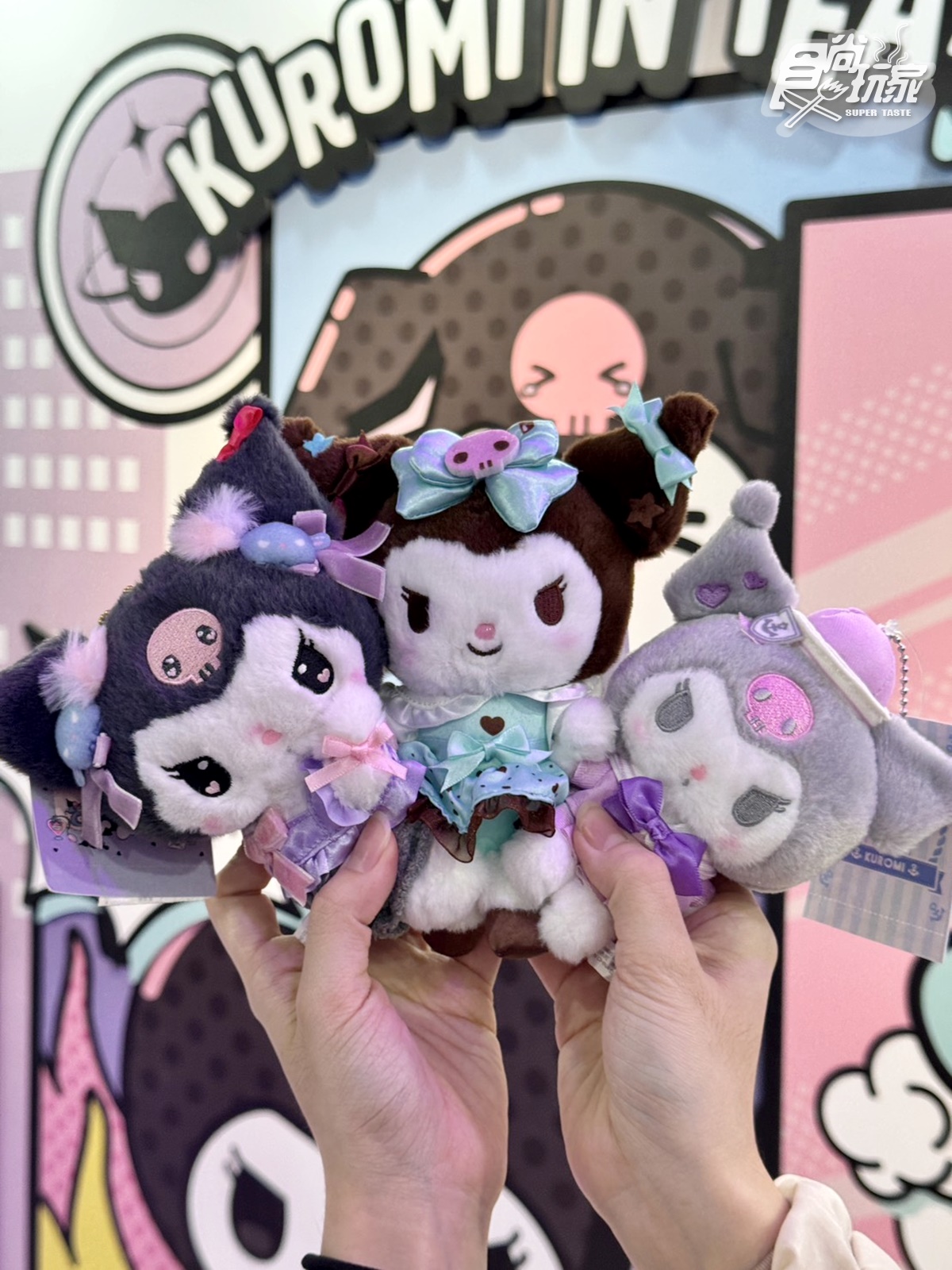 信義區３大免費展覽！超Q酷洛米20週年、史努比快閃店，二手潮T變浮雕巨作