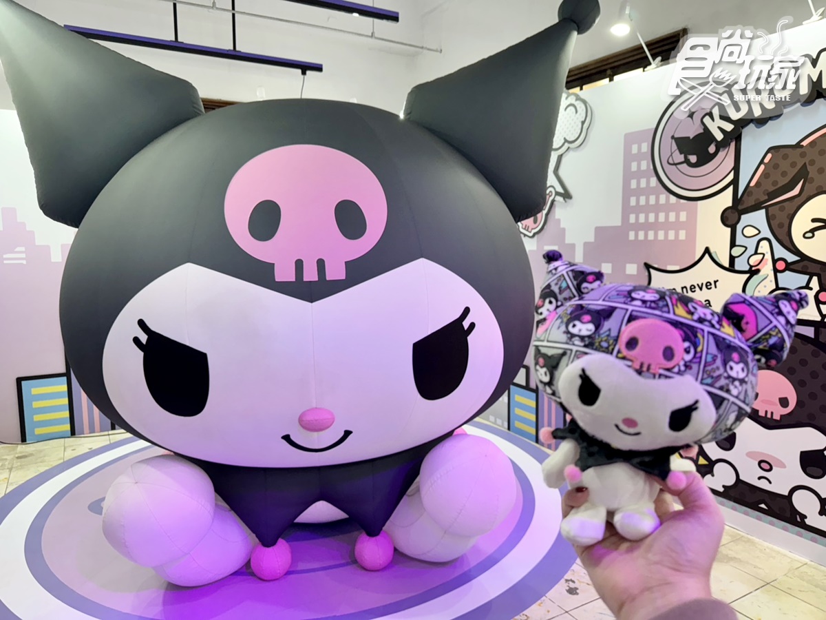 信義區３大免費展覽！超Q酷洛米20週年、史努比快閃店，二手潮T變浮雕巨作