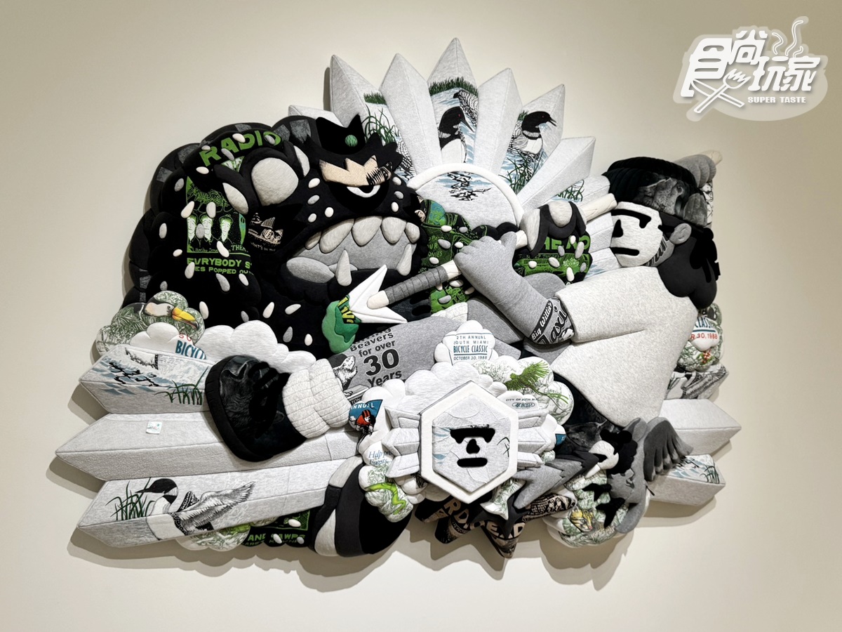 信義區３大免費展覽！超Q酷洛米20週年、史努比快閃店，二手潮T變浮雕巨作