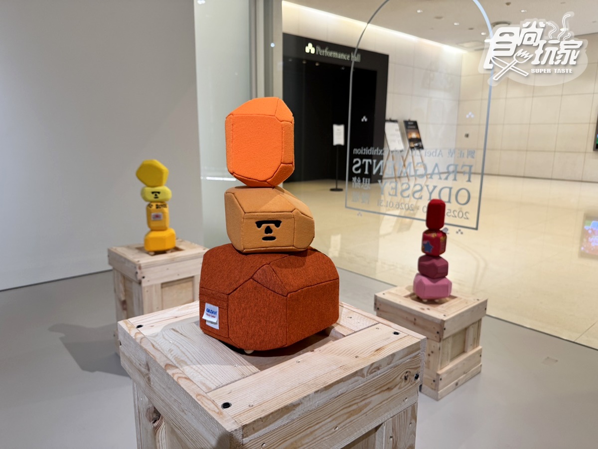 信義區３大免費展覽！超Q酷洛米20週年、史努比快閃店，二手潮T變浮雕巨作