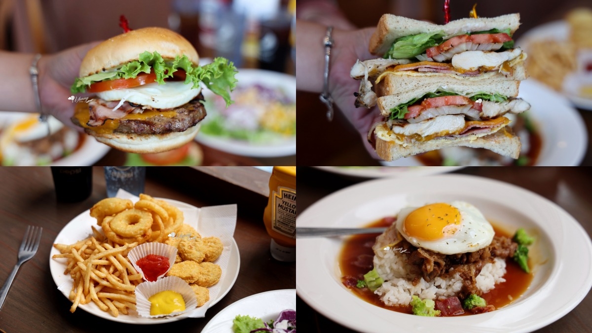 誰說林口是美食沙漠？比臉大雞排飯、歐巴馬最愛漢堡！在地公認林口美食Top10