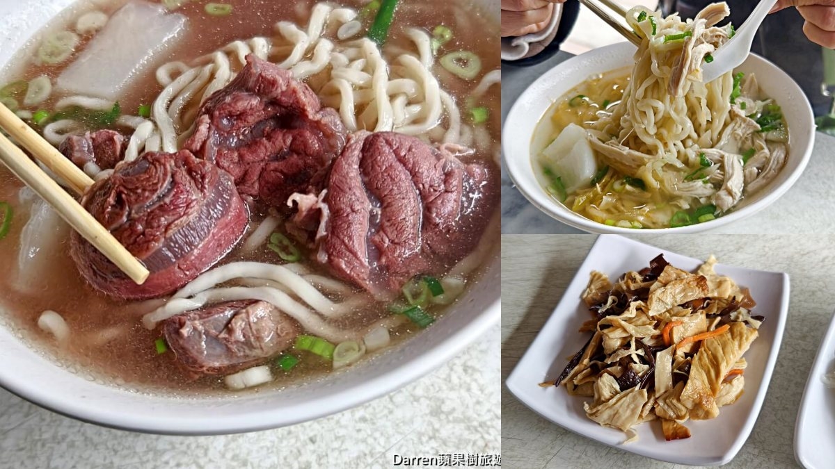 誰說林口是美食沙漠？比臉大雞排飯、歐巴馬最愛漢堡！在地公認林口美食Top10