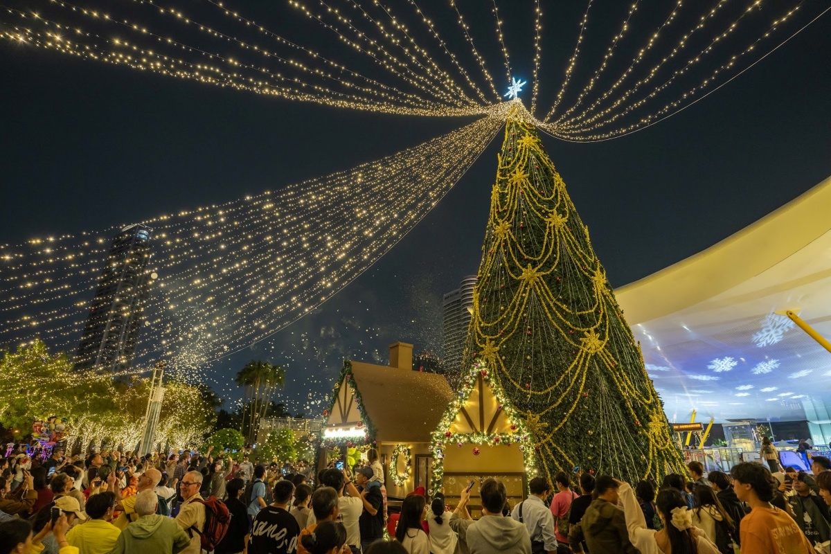 高雄聖誕節攻略！生活節韋禮安24日開唱、高流理想混蛋上陣，跨年告五人壓軸
