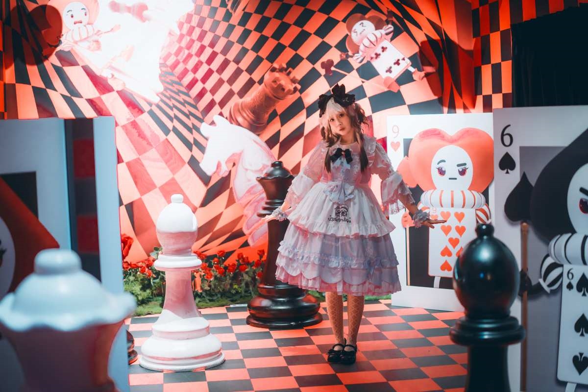 門票85折＋送限量禮！「愛麗絲拯救仙境展」神還原童話場景，打卡抽免費機票