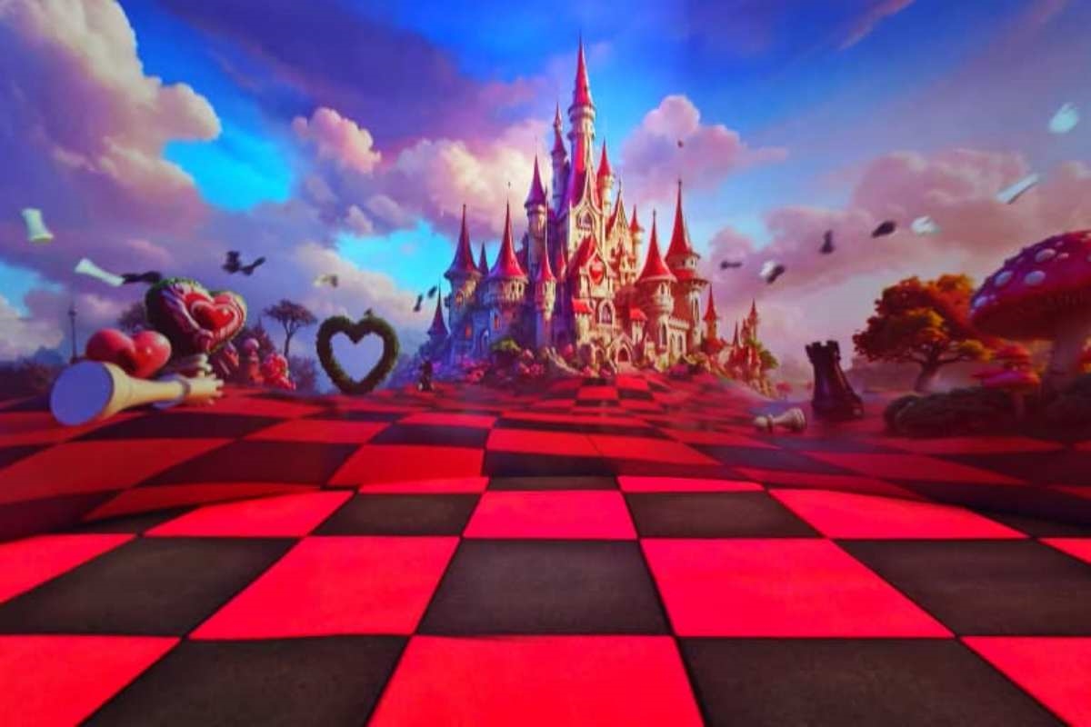 門票85折＋送限量禮！「愛麗絲拯救仙境展」神還原童話場景，打卡抽免費機票