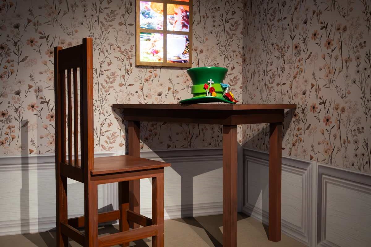 門票85折＋送限量禮！「愛麗絲拯救仙境展」神還原童話場景，打卡抽免費機票