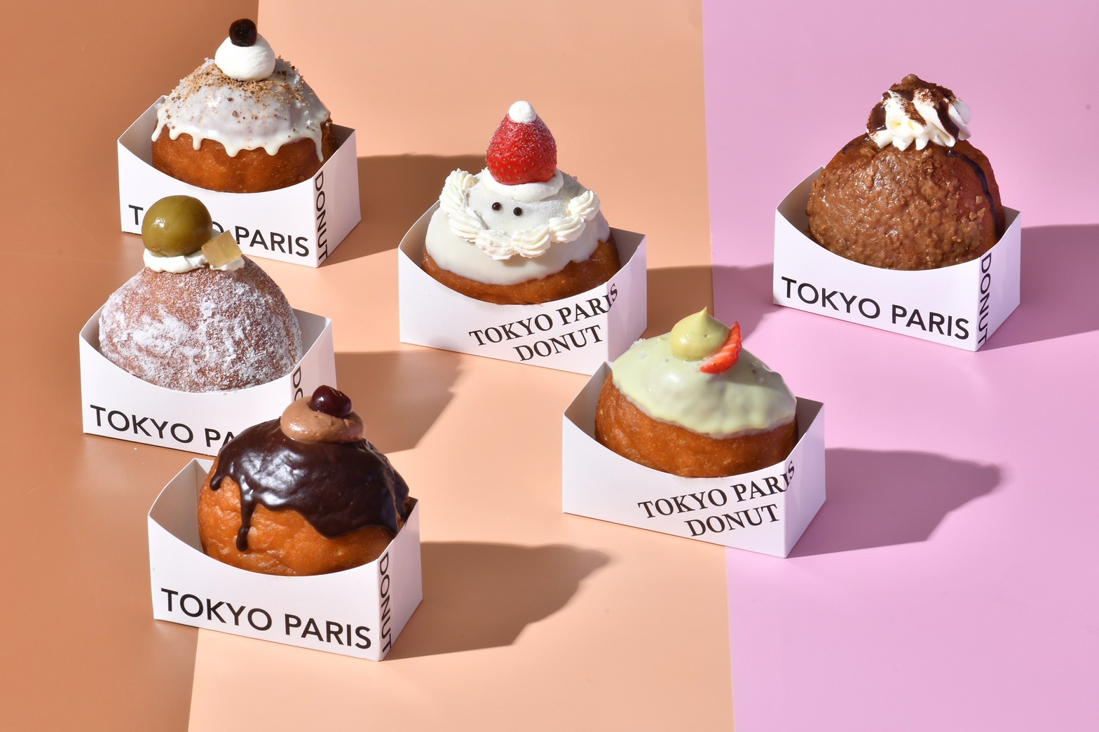 日本最火「富士山生泡芙」免費吃！快閃店買３送１，85度C生甜甜圈10元