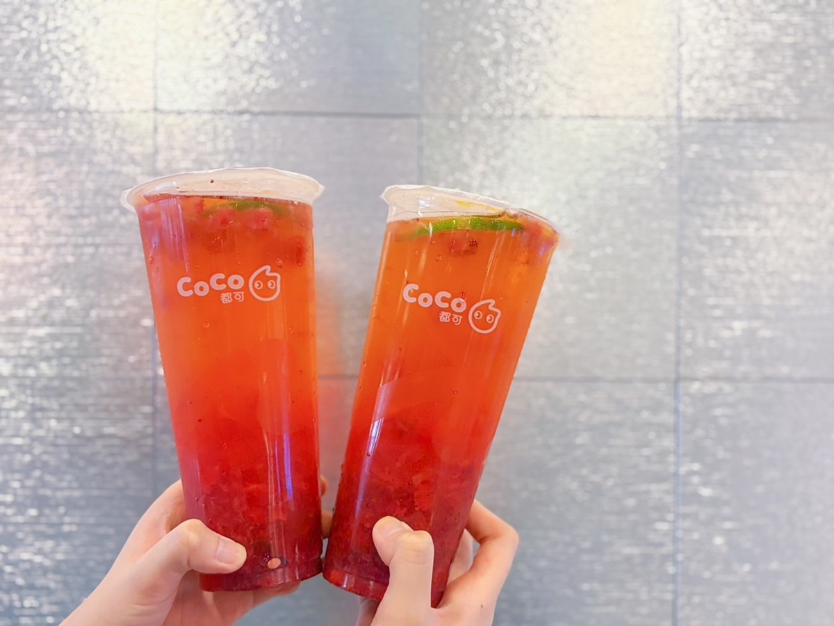 星巴克、CoCo、麻古買一送一！12間聖誕節「咖啡＋手搖飲」優惠包，八曜推告白組